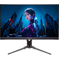 Acer XB323QK V4, Monitor di gioco Nero