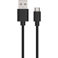 Ansmann Cavo USB 2.0, connettore USB-A > connettore Micro-USB Nero