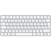 Apple Magic Keyboard con Touch ID, Tastiera argento/Bianco