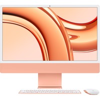 Apple iMac 59,62 cm (24") M3 2023 CTO arancione /arancio brillante