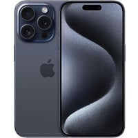 Apple iPhone 15 Pro 128GB Ricondizionato, Handy blu