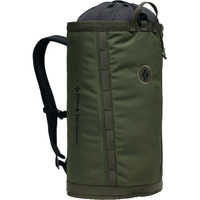 Black Diamond Street Creek 24, Zaino verde scuro
