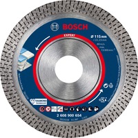 Bosch Expert HardCeramic lama circolare 11,5 cm 1 pz Ceramica dura, 11,5 cm, 2,22 cm, 1,4 mm, Bosch, 1 pz