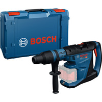 Bosch GBH18V-40 (solo; L), Trapano a percussione blu/Nero, Vendita al dettaglio