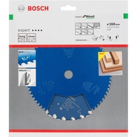 Bosch ‎2608644016 lama circolare 16 cm 1 pz, Lama per sega Legno, 16 cm, Bosch, 439 g, 1 pz