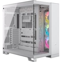 Corsair iCUE LINK 6500X RGB, Chassis Tower bianco