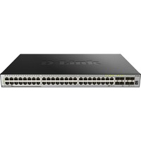 D-Link DGS-3630-52TC/SI/E, Interruttore