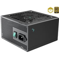 DeepCool PN650D, Alimentatore PC Nero