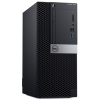 Dell 14022361, PC completo Nero