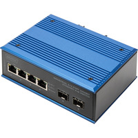 Digitus DN-651148, Interruttore