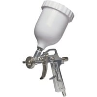 EINHELL 4133000 accessorio per spruzzatore di vernice Contenitore per vernice a spruzzo argento, Contenitore per vernice a spruzzo, Metallico, Bianco, 190 mm, 170 mm, 17 cm, 110 mm