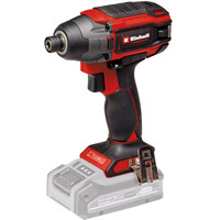 EINHELL TP-CI 18/220 Li BL - Solo, 4510085, Avvitatore Nero/Rosso