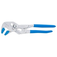GEDORE Set di chiavi a pappagallo 7", SB 183 7 TC S-001, con 4 ganasce, Chiave blu