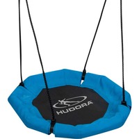 HUDORA Altalena nido Octagon 70 fucsia/Nero