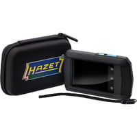 Hazet 1992-2, Rilevatore termico Nero