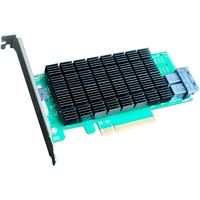 HighPoint Rocket 710L 8x Port to PCIe 3.0 x8 12Gb/s SAS DAS, Controllore 