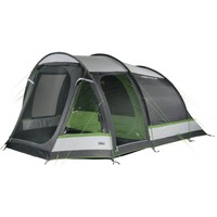 High Peak Tenda tunnel familiare Meran 5.0 grigio/Verde