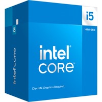 Intel® Core™ i5-14400F, Processore boxed