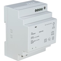 Inter-Tech SDS12-90, Alimentazione elettrica bianco
