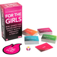 Just Play Per le ragazze, Gioco di partito 