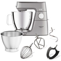 Kenwood Titanium Chef Baker XL Robot da cucina KVL85.004SI argento