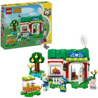 Animal Crossing 77055 La Sartoria delle Sorelle Ago e Filo, Gioco per Bambini 6+ con Negozio Giocattolo e Accessori, Giochi di costruzione