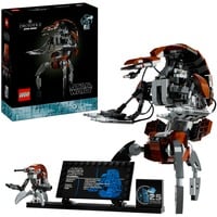 LEGO Star Wars Droideka™, Giochi di costruzione Set da costruzione, 18 anno/i, Plastica, 583 pz, 575 g