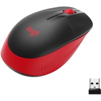 M190 mouse Ambidestro RF Wireless Ottico 1000 DPI