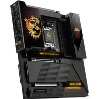 MSI 7E48-003, Scheda madre 