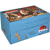 Makita Calendario dell'Avvento 2025, Set di strumenti 
