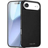 Nevox StyleShell NYLO, Custodia per telefono Nero