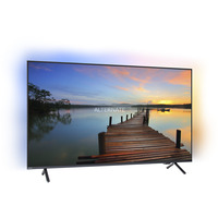 Philips 65MLED910/12, QLED TV Nero