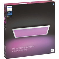 Philips Hue Hue White & Color Ambiance Surimu pannello quadrato, Luce LED bianco