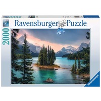 Ravensburger Spirit Island Puzzle 2000 pz Landscape 2000 pz, Landscape, 14 anno/i
