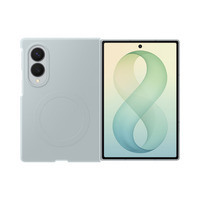 Samsung Custodia Magnetica in Silicone, Custodia per telefono verde chiaro