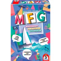 Schmidt Spiele 49445, Gioco da tavolo
