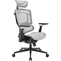 Sharkoon OfficePal C50M, Sedia grigio