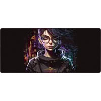 Sharkoon SKILLER SGP50 D2, Gioco mouse pad multi colorata