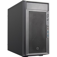 SilverStone SST-FA311-B, Chassis Tower Nero