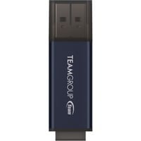 Team Group C211 unità flash USB 64 GB USB tipo A 3.2 Gen 1 (3.1 Gen 1) Blu grigio blu scuro, 64 GB, USB tipo A, 3.2 Gen 1 (3.1 Gen 1), Cuffia, 8 g, Blu