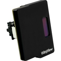 Thermal Grizzly WireView GPU 1x12VHPWR > 3x8Pin PCIe, Normal, Strumento di misura Nero