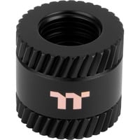 Thermaltake CL-W390-CU00MK-A, Connessione Nero (opaco)