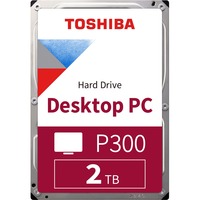 Toshiba HDWD320UZSVA, Hard-disk Bulk