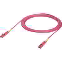 Ubiquiti UACC-OFC-M2-LULU-5M, Cavo rosa