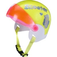 ZAPF Creation City Scooter Helmet BABY born City Scooter Helmet, Casco per bambola, 3 anno/i, 125 g