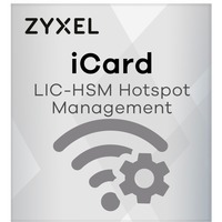 Zyxel Hotspot Management USG Flex 200, Licenza