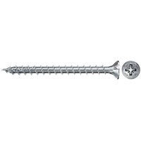 fischer Vite per truciolato PowerFast II 4,5x16 Testa svasata PZ 
