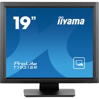 iiyama T1931SR-B1S, Monitor LED Nero