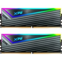 ADATA Caster memoria 16 GB 1 x 16 GB DDR5 grigio, 16 GB, 1 x 16 GB, DDR5, 6400 MHz