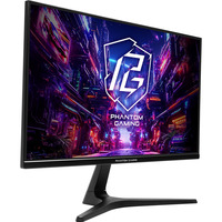 ASRock PG25FFT, Monitor di gioco Nero